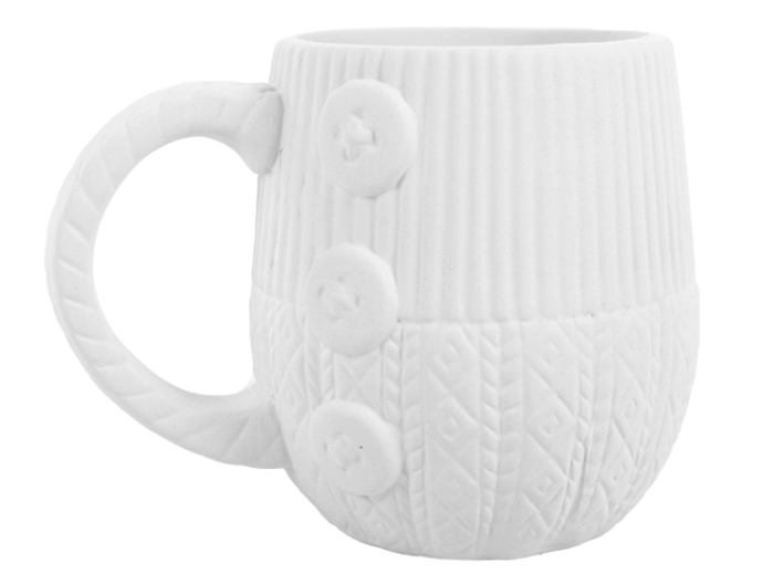 CARDIGAN MUG