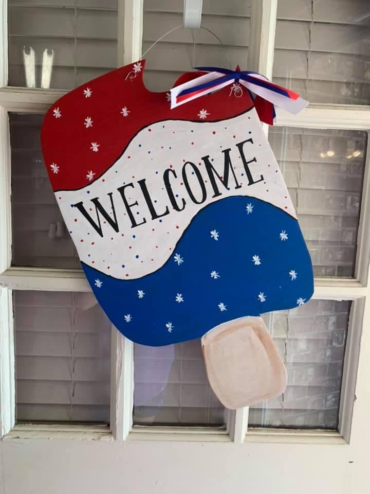 Welcome Popsicle