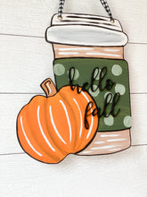 Load image into Gallery viewer, Hello Fall Pumpkin Spice
