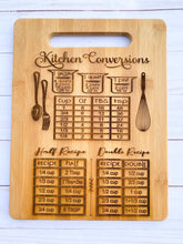 Load image into Gallery viewer, Custom engraved cutting boards
