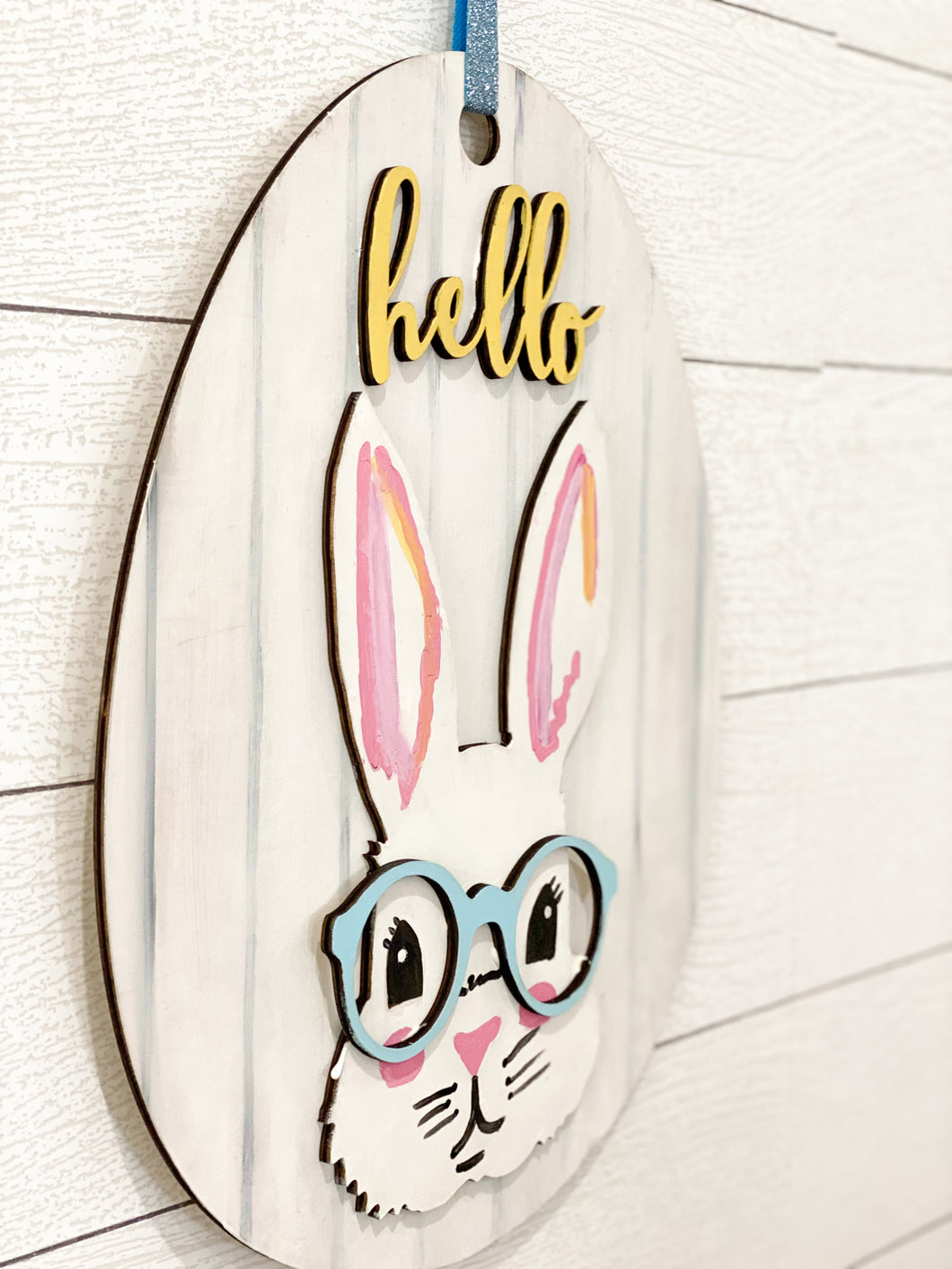 Hello bunny