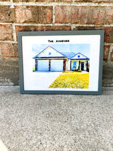 Load image into Gallery viewer, Watercolor House warming / Realtor Gifts
