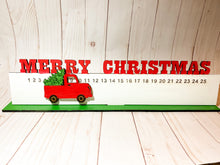 Load image into Gallery viewer, Christmas Countdown Truck Edition
