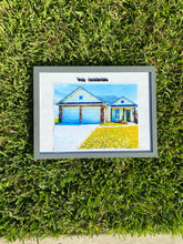 Load image into Gallery viewer, Watercolor House warming / Realtor Gifts
